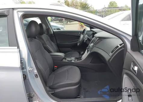 2011 Hyundai Sonata Se 2.0T из США, поврежденный, VIN 5NPEC4AB2BH173108